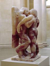 Sir Jacob Epstein Jacob and the Angel 1940-1