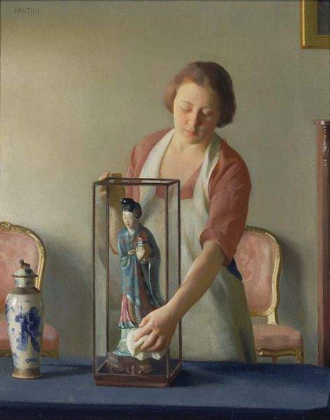 File:The Figurine by W. Paxton - 1921.jpg