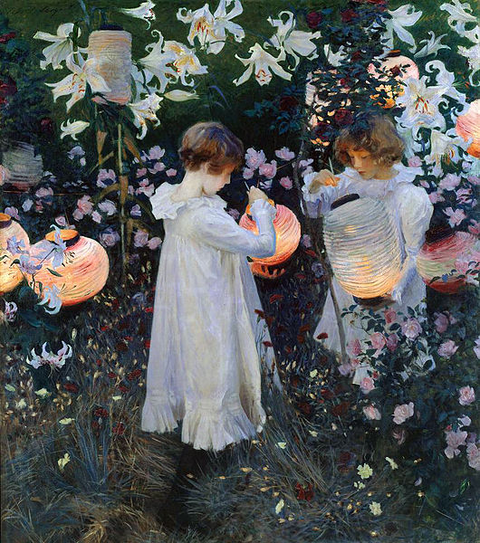 File:Carnation Lily Lily Rose John Singer Sargent.jpg