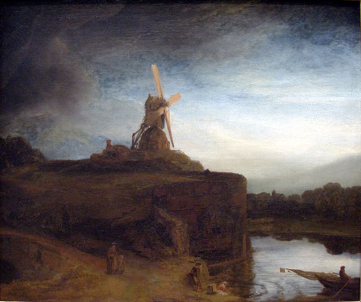 File:The Mill-1645 1648-Rembrandt van Rijn.jpg