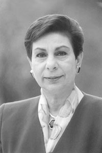 Ashrawi