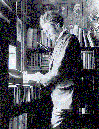 Ezra Pound Poet Poetry Picture Bio