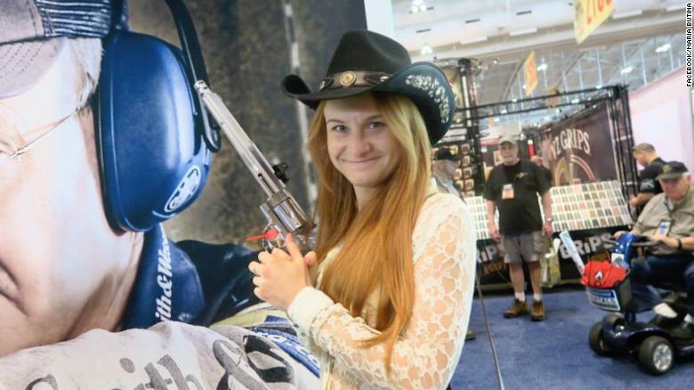 Image result for maria butina hot