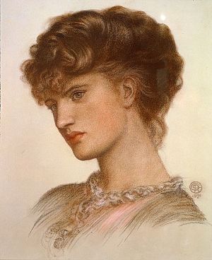 Portrait of a Lady