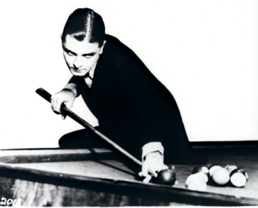 Ralph Greenleaf    Clean Slate Billiards Instruction