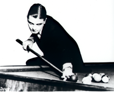 Ralph Greenleaf Clean Slate Billiards Instruction