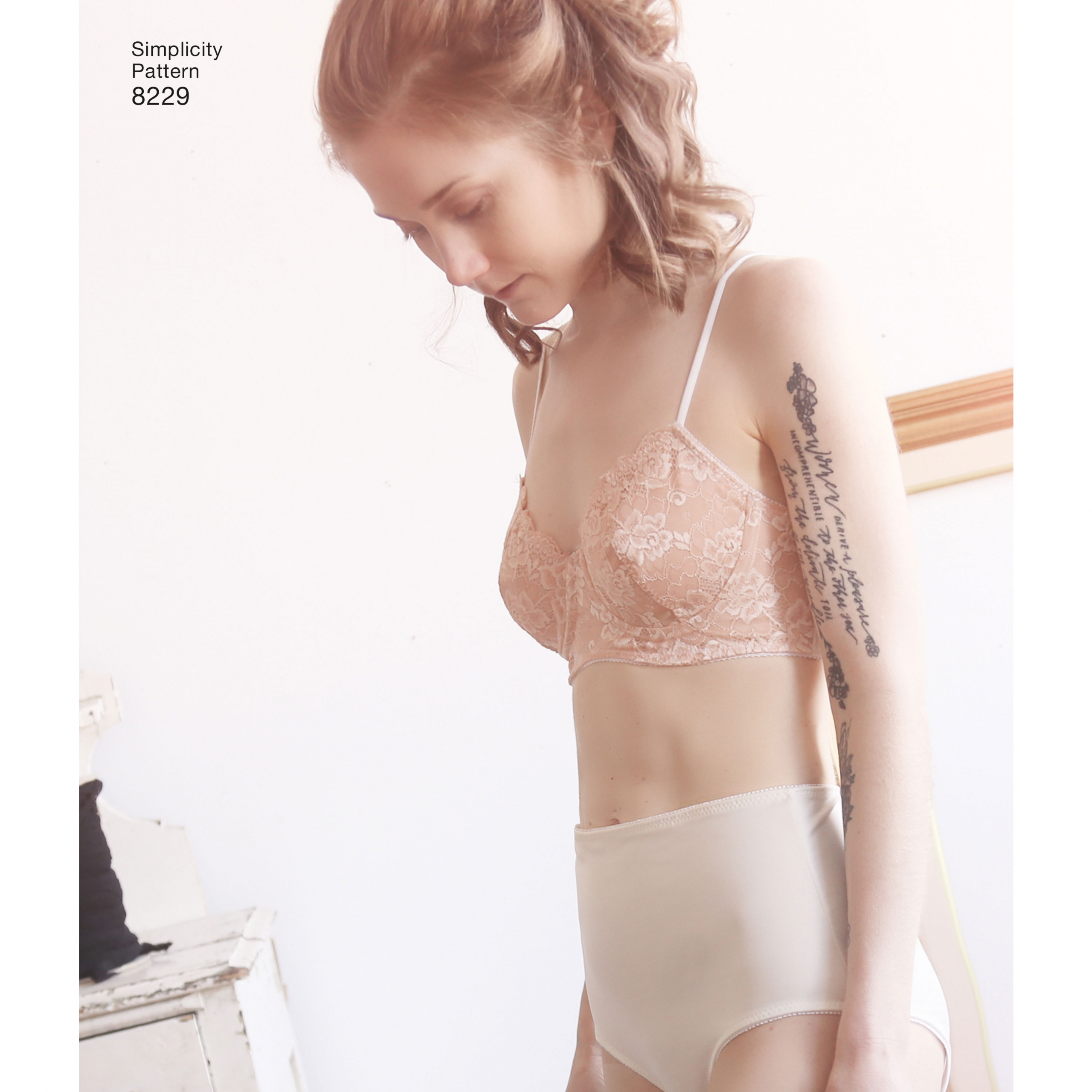 Sewdirect UK - 10 Patterns to get into lingerie making