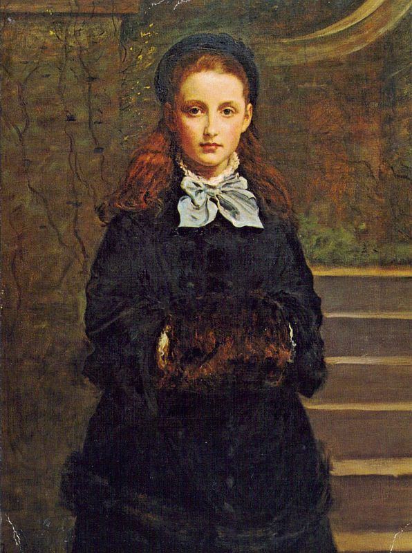 John Everett Millais (English Painter) ~ Bio Wiki | Photos | Videos