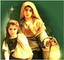 Mother and child beg  